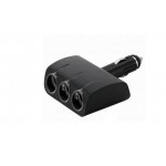 Priza auto tripla cu led (1520) - www.lutek.ro